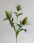 Faux Thistle 26"