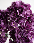 Hydrangea Bunch Silk 19"