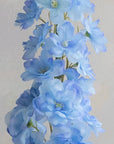 Delphinium Silk 41"