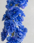 Delphinium Silk 41"