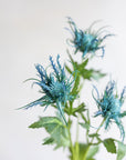 Faux Thistle 26"