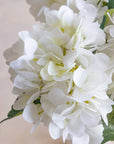 Hydrangea Silk 19"