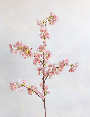 Crabapple Flowering Silk 40"