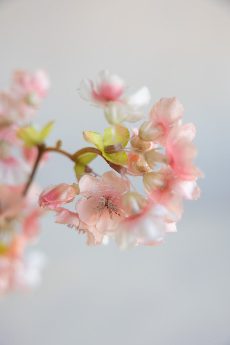 Crabapple Flowering Silk 40"