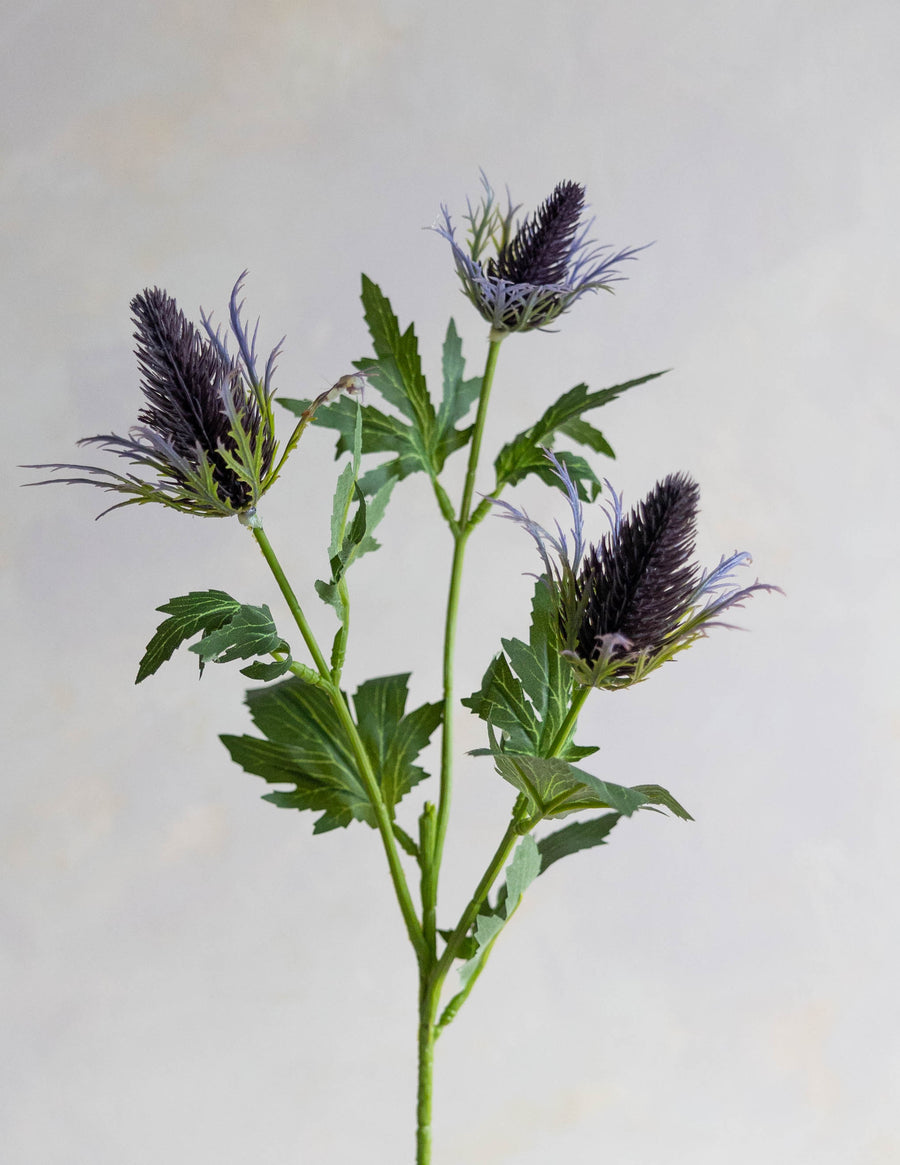 Faux Thistle 26"