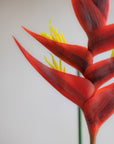 Faux Heliconia 34"