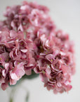 Hydrangea Bunch Silk 19"