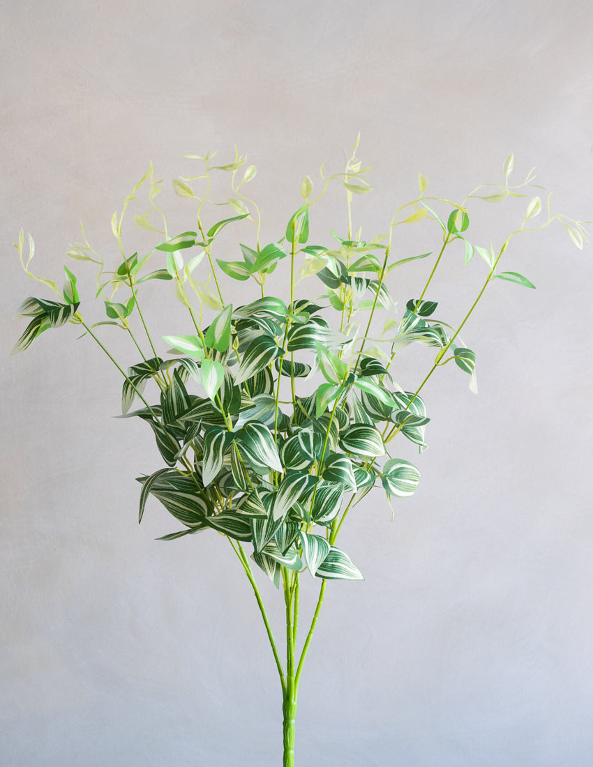 Clematis Greenery Silk 22"